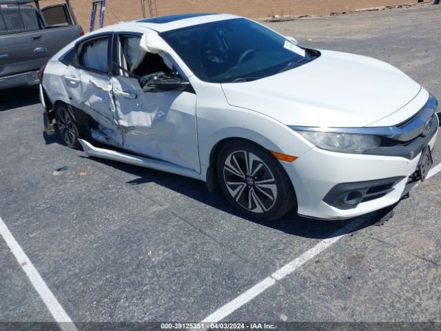 HONDA CIVIC 2016 2hgfc1f36gh653822