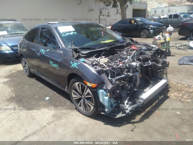 HONDA CIVIC SEDAN 2016 2hgfc1f36gh654498