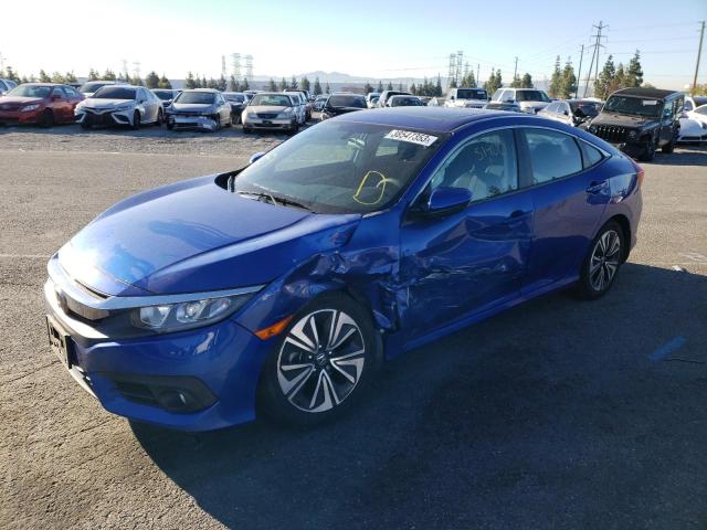 HONDA CIVIC EX 2016 2hgfc1f36gh659149