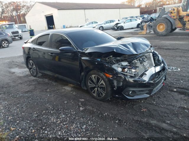 HONDA CIVIC 2016 2hgfc1f36gh659524