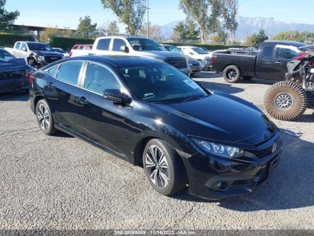 HONDA CIVIC 2016 2hgfc1f36gh660060