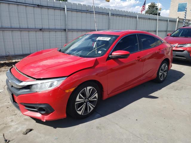 HONDA CIVIC EX 2017 2hgfc1f36hh630123