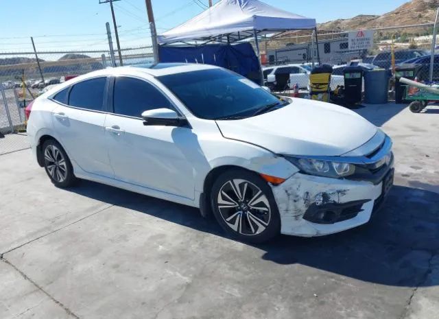 HONDA CIVIC SEDAN 2017 2hgfc1f36hh632700