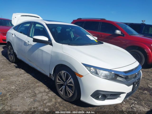 HONDA CIVIC 2017 2hgfc1f36hh639064