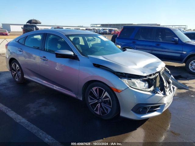 HONDA CIVIC 2017 2hgfc1f36hh641140