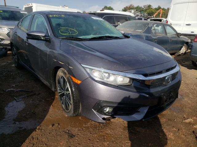 HONDA CIVIC EX 2017 2hgfc1f36hh644295