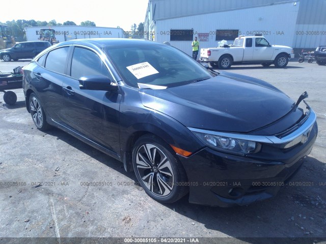 HONDA CIVIC SEDAN 2017 2hgfc1f36hh649111