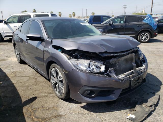 HONDA CIVIC EX 2017 2hgfc1f36hh650467