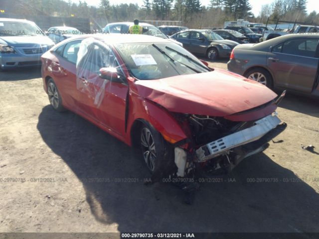 HONDA CIVIC SEDAN 2017 2hgfc1f36hh651232