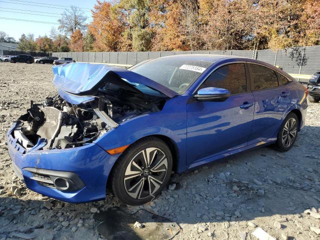 HONDA CIVIC EX 2017 2hgfc1f36hh656334