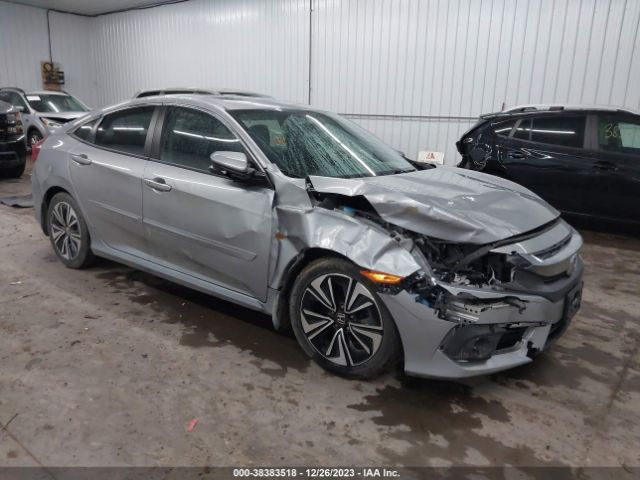 HONDA CIVIC 2017 2hgfc1f36hh657001