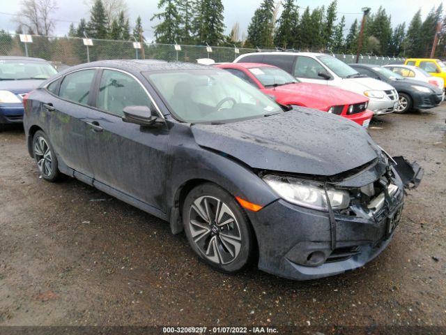 HONDA CIVIC SEDAN 2017 2hgfc1f36hh658889