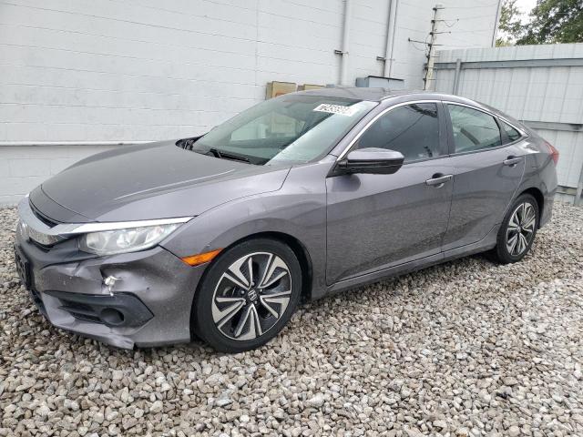 HONDA CIVIC EX 2018 2hgfc1f36jh641595