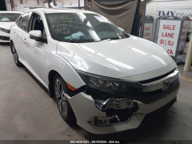 HONDA CIVIC 2018 2hgfc1f36jh643430