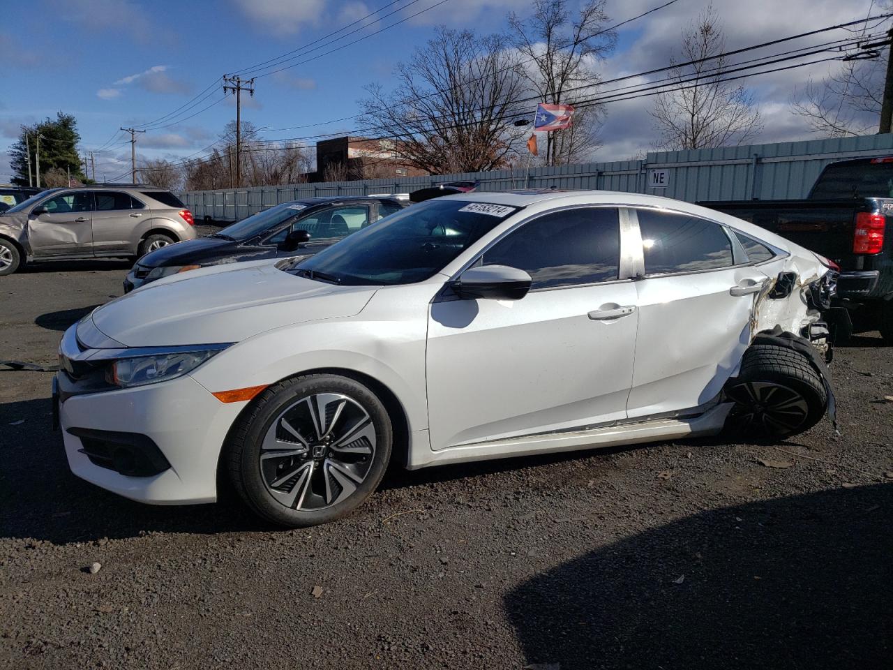 HONDA CIVIC 2018 2hgfc1f36jh644349