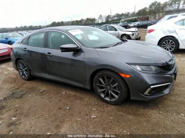 HONDA CIVIC SEDAN 2019 2hgfc1f36kh651285