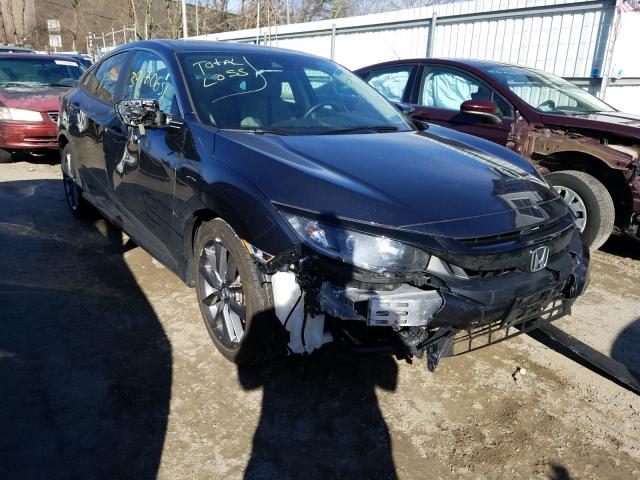 HONDA CIVIC EX 2020 2hgfc1f36lh680996