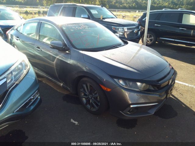 HONDA CIVIC SEDAN 2020 2hgfc1f36lh681582