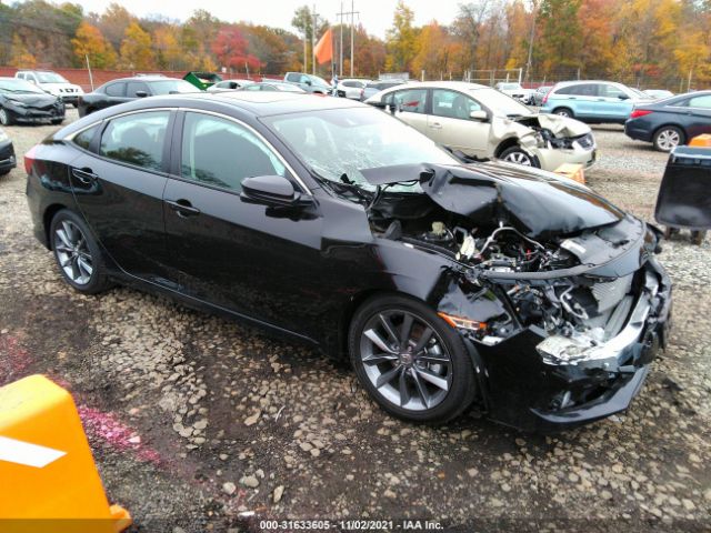 HONDA CIVIC SEDAN 2021 2hgfc1f36mh701069