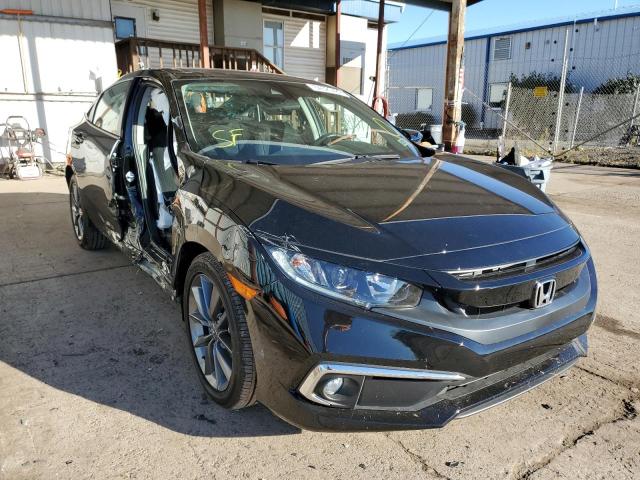 HONDA CIVIC EX 2021 2hgfc1f36mh702125