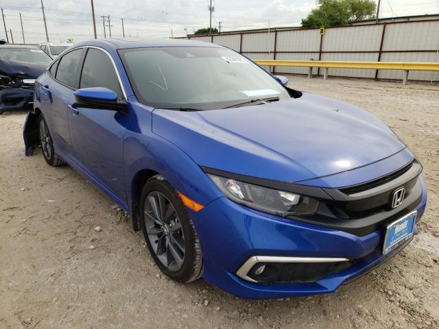 HONDA CIVIC EX 2021 2hgfc1f36mh702206