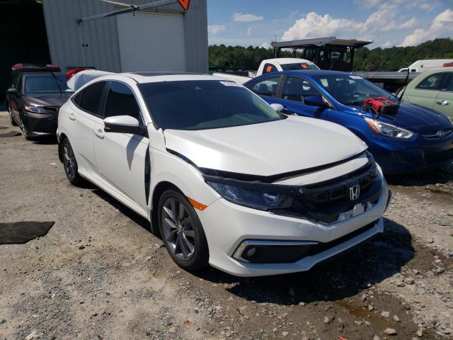 HONDA CIVIC EX 2021 2hgfc1f36mh702285