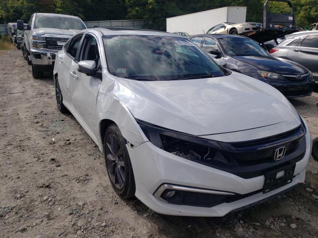 HONDA CIVIC EX 2021 2hgfc1f36mh703792