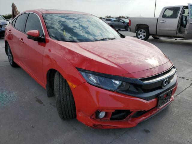 HONDA CIVIC EX 2021 2hgfc1f36mh703968