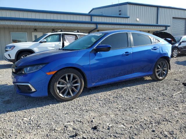 HONDA CIVIC EX 2021 2hgfc1f36mh705395