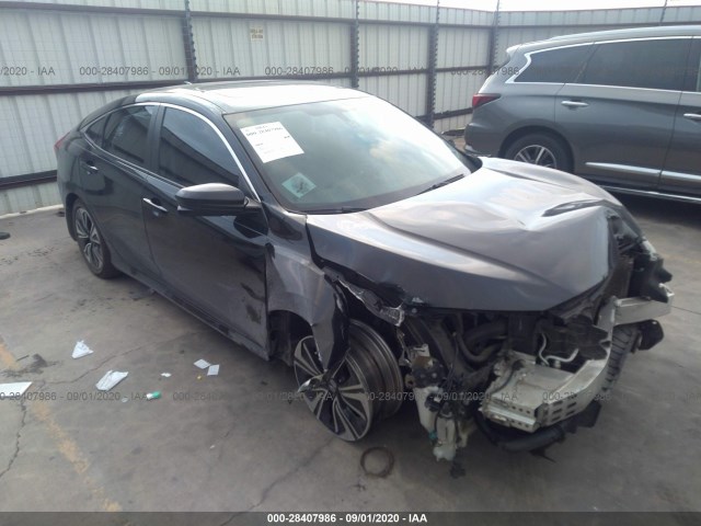 HONDA CIVIC SEDAN 2016 2hgfc1f37gh630517