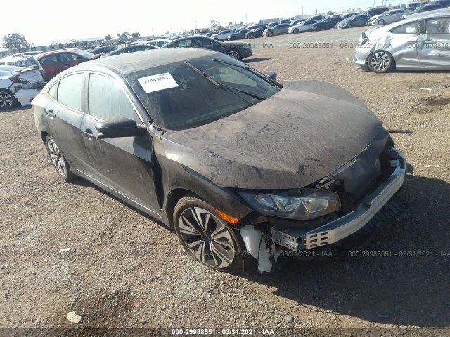 HONDA CIVIC SEDAN 2016 2hgfc1f37gh630792