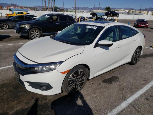 HONDA CIVIC EX 2016 2hgfc1f37gh631392