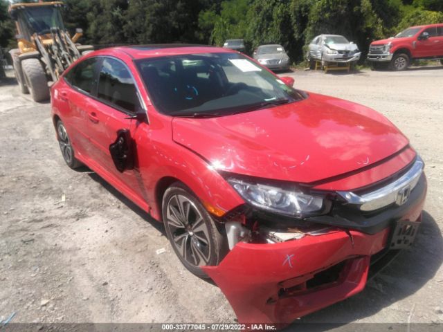 HONDA NULL 2016 2hgfc1f37gh634728