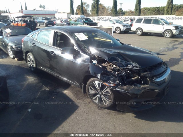 HONDA CIVIC SEDAN 2016 2hgfc1f37gh640450