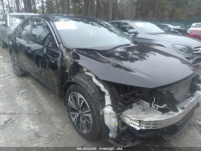 HONDA NULL 2016 2hgfc1f37gh642022