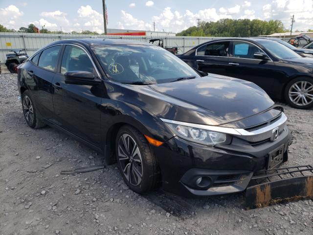 HONDA CIVIC EX 2016 2hgfc1f37gh646815