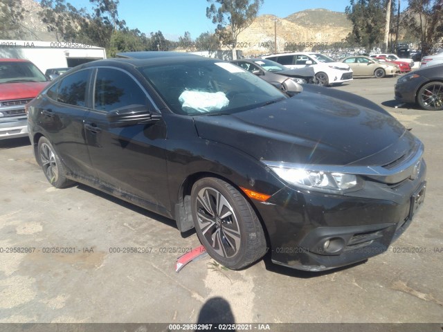 HONDA CIVIC SEDAN 2016 2hgfc1f37gh647978