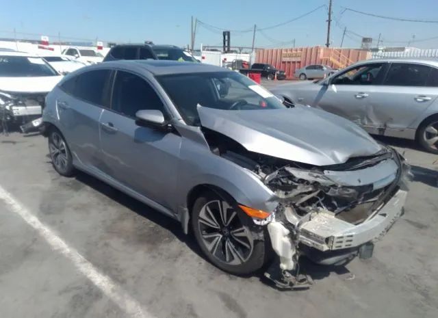 HONDA CIVIC SEDAN 2016 2hgfc1f37gh648337