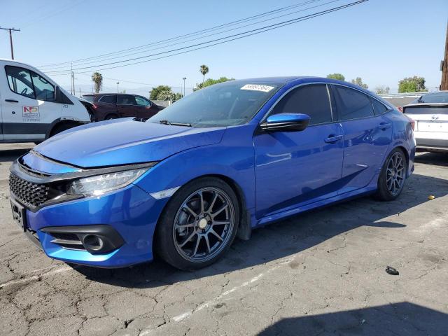 HONDA CIVIC 2016 2hgfc1f37gh648709