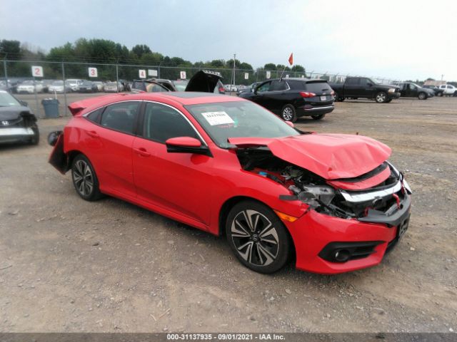 HONDA CIVIC SEDAN 2016 2hgfc1f37gh648953