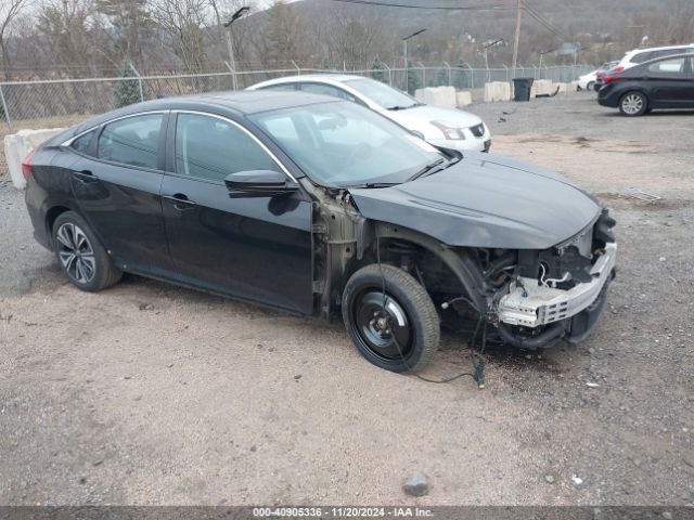 HONDA CIVIC 2016 2hgfc1f37gh650900