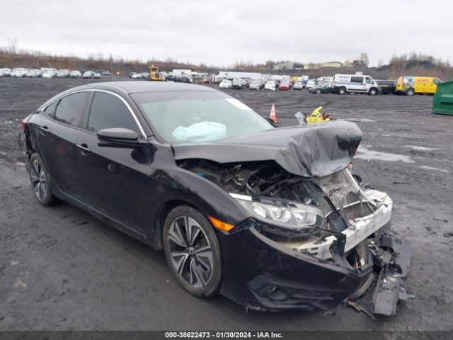 HONDA CIVIC 2016 2hgfc1f37gh655868