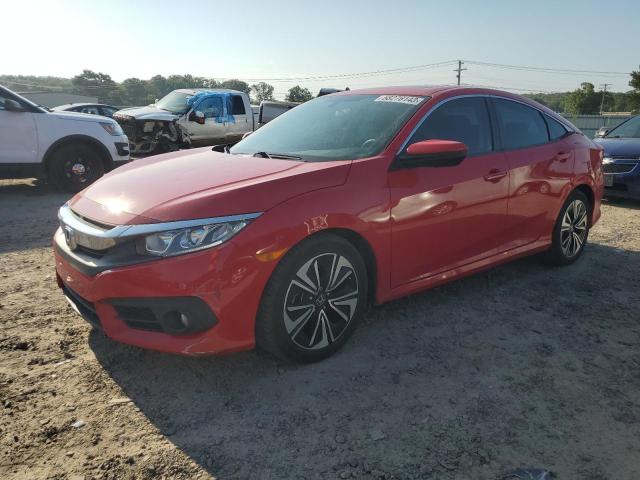 HONDA CIVIC EX 2016 2hgfc1f37gh659208