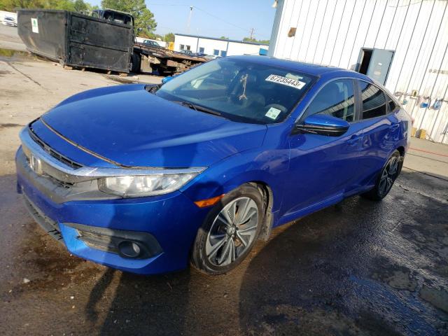 HONDA CIVIC EX 2016 2hgfc1f37gh659922