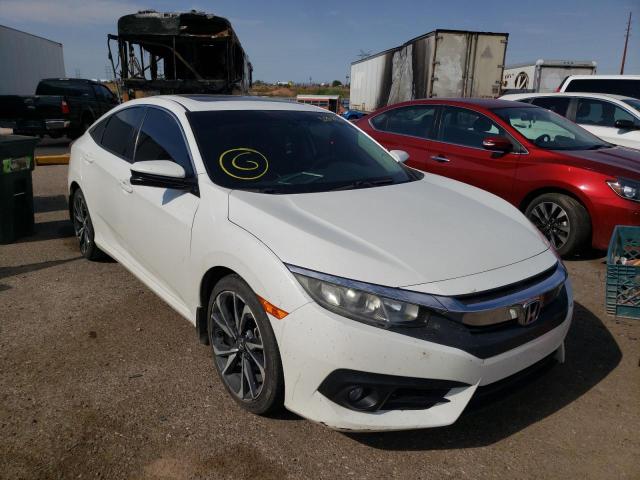 HONDA CIVIC EX 2017 2hgfc1f37hh630499