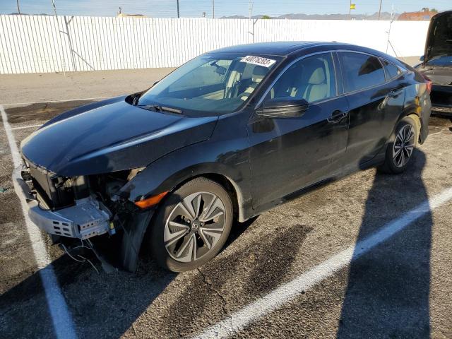 HONDA CIVIC EX 2017 2hgfc1f37hh633483