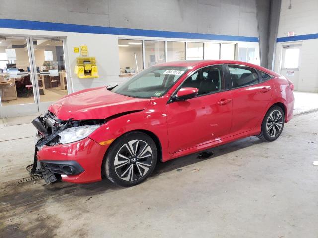 HONDA CIVIC EX 2017 2hgfc1f37hh634987