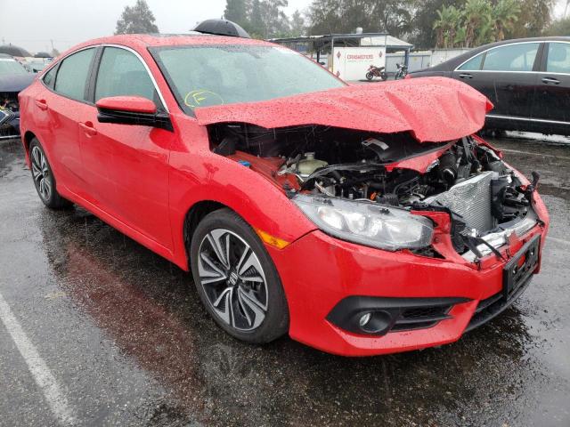 HONDA NULL 2017 2hgfc1f37hh634990