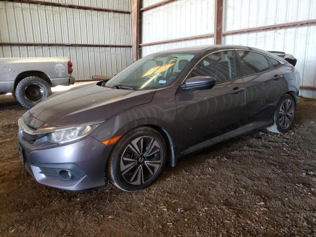 HONDA CIVIC 2017 2hgfc1f37hh638375