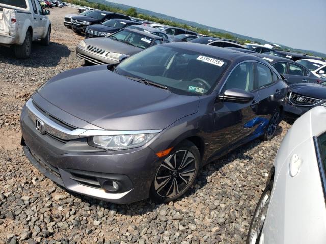 HONDA CIVIC EX 2017 2hgfc1f37hh643964